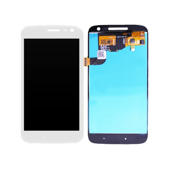 Touch+Display Motorola Moto G4 Play/XT1603/XT1601/XT1604/XT1602 Blanco Touch+Display Motorola Moto G4 Play/XT1603/XT1601/XT1604/XT1602 Blanco